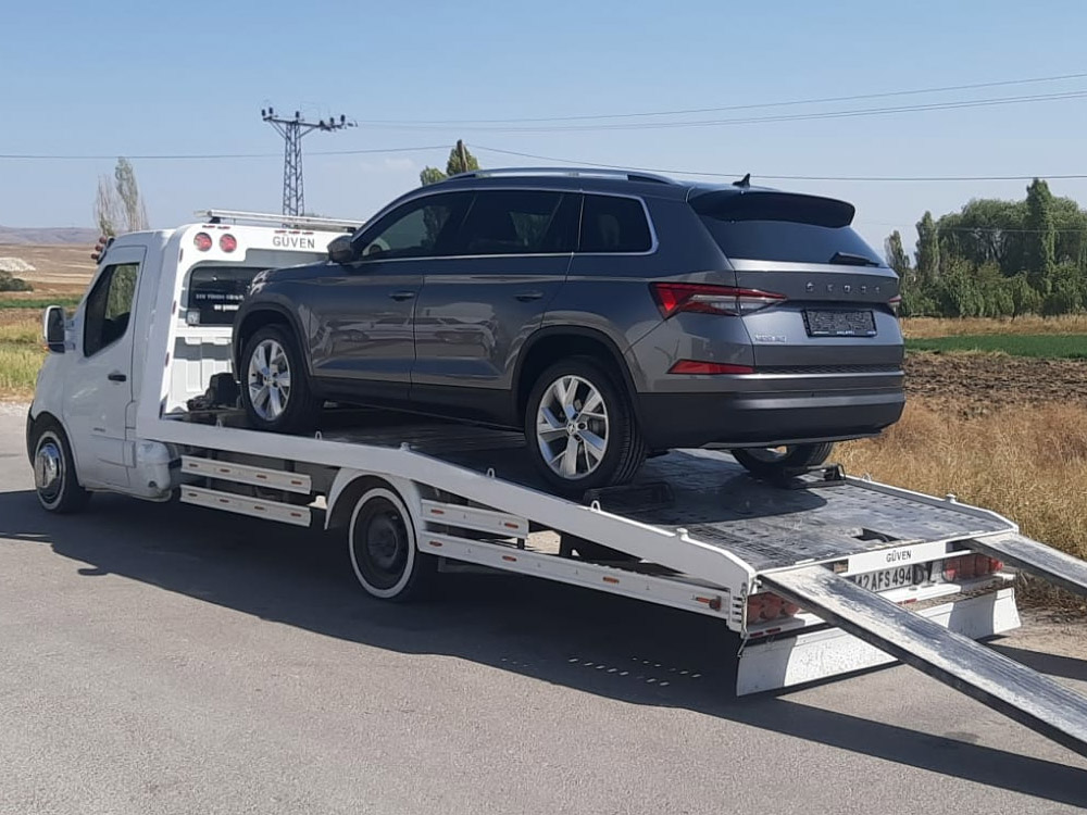 Şefaatli Oto Kurtarma